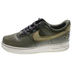 NIKE (ナイキ) AIR FORCE 1 LOW TURTLE エアフォース1 タートル ローカットスニーカー グリーン US9.5/27.5cm DA8482-200