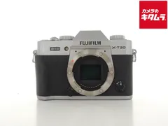 2025年最新】fujifilm x t20 中古の人気アイテム - メルカリ
