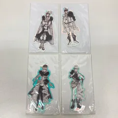 アイナナ　ZOOL　オーロラアクリルスタンド　セット　5周年