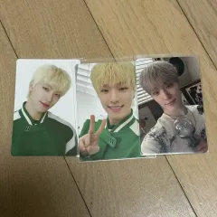 SEVENTEEN(セブンティーン・セブチ) FOLLOW TO SEOUL( 팔로우콘) ディノ(DINO) トレカ&CARAT ZONE(캐럿존) まとめ