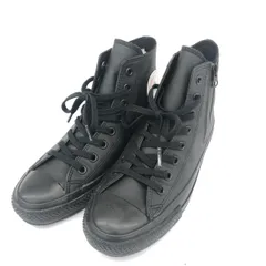 CONVERSE コンバース ハイカットスニーカー/チャックテイラー/オールスターハイ 表記サイズ:25     ブラック ユニセックス / 240001174317
