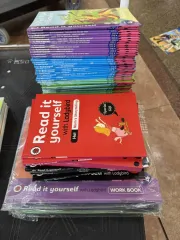 2026年最新】READ it yourselfの人気アイテム - メルカリ