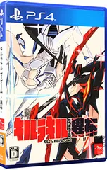 PS4/キルラキル ザ・ゲーム -異布-