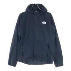 THE NORTH FACE (ザノースフェイス) MOUNTAIN SOFTSHELL HOODIE マウンテン ソフトシェル ナイロン フーデッド ジャケット ブラック NP21703