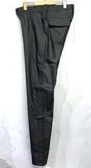 90s ベルギー製 ヴィンテージ デッドストック INCH｜インチ HELBERS｜KRUL 側章 トラウザーズ スラックスパンツ