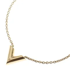 2026年最新】ルイヴィトン ネックレス エセンシャルv ピンクゴールドの