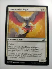 Dawnfeather Eagle 霊気紛争 英語
