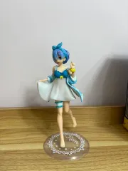 Re:ゼロから始める異世界生活 Precious Figure - レム ルームウェア Ver