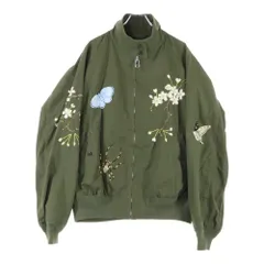 NEXUS7 (ネクサスセブン) MIL G-9 GALLE EMB JKT エミールガレ 刺繍