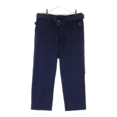 2025年最新】アンダーカバー ボンテージパンツの人気アイテム - メルカリ