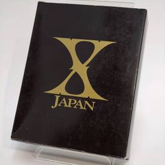 未使用 未開封品 X JAPAN 限定 ボックス 1998年 - メルカリ