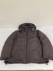 送料無料★MONTEREY CARMEL★ダウン60% ダウンコート　ダウンジャケット　アウター★メンズ　Lサイズ　#71125sug