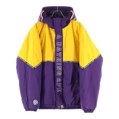 2025年最新】APE ナイロンパーカーの人気アイテム - メルカリ