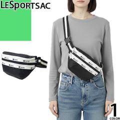 レスポートサック×FREAK'SSTORE HERITAGEBELTBAG 黒 - メルカリ