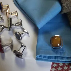 2026年最新】カフス 純銀の人気アイテム - メルカリ