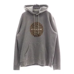 2025年最新】COACH メンズ パーカーの人気アイテム - メルカリ