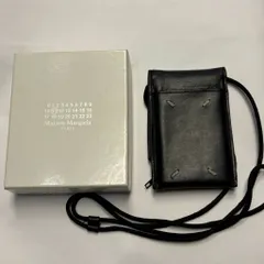 2025年最新】ネックウォレット マルジェラの人気アイテム - メルカリ