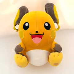 ポケモン ライチュウ ぬいぐるみポケットモンスター