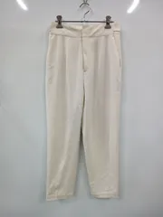 ピ203●green label relaxing●グリーンレーベルリラクシング●ユナイテッドアローズ●スキニー⚫︎パンツ●ウエストボタン調整●size38●白