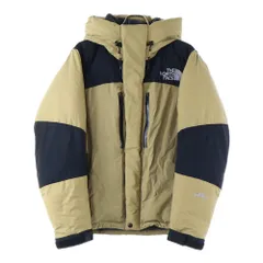 THE NORTH FACE (ザノースフェイス) Baltro Light Jacket バルトロ ライト フーデッドダウンジャケット ベージュ ND91840