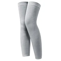 レディース レッグウォーマー アームカバー兼用 ロング丈 ショート丈 綿混 レッグウェア 防寒 あったか 伸縮性 フリーサイズ 敏感肌 黒 ベージュ グレー lg-005