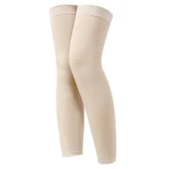 レディース レッグウォーマー アームカバー兼用 ロング丈 ショート丈 綿混 レッグウェア 防寒 あったか 伸縮性 フリーサイズ 敏感肌 黒 ベージュ グレー lg-005