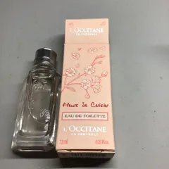 ロクシタン　CB オードトワレ　7.5ml
