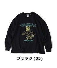 下剋上球児×ZOZOTOWNコラボ スウェット トレーナー 日沖壮磨 小林虎之