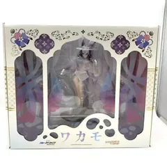 【中古】未開封）グッドスマイルカンパニー ワカモ(水着) 1/7[24]