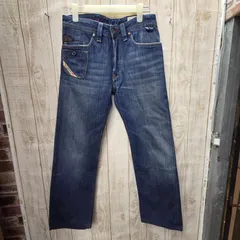 11 S00296 DIESEL ディーゼル デニムパンツ ジーンズ W26L32 レディース