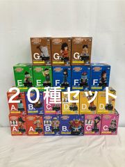 이치 반 복권 드래곤 볼 ASSEMBLE COLLECTION 노멀 컴플리트 세트 20종 LFJ895 f111