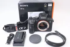 2025年最新】α7 ジャンクの人気アイテム - メルカリ