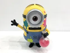 【小牧店】ミニオン　USJ　スナックケース　カラフルパニック 【T722-2318】