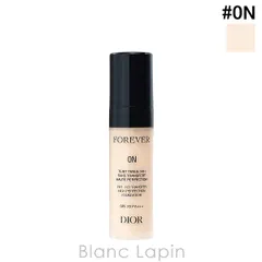 【ミニサイズ】 クリスチャンディオール Dior ディオールスキン フォーエヴァー フルイド マット #0N 5ml ベースメイクミニ [756365]〔メール便発送〕