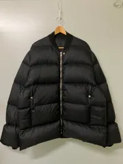 【中古品】Rick Owens リックオウエンス 21AW GETHEMANE FLIGHT DOWN JACKET RU02A5788-NZD3 2021秋冬 ゲッセマネ フライト ダウン ジャケット アウター 【141-251125-jt-09-min】のサムネイル