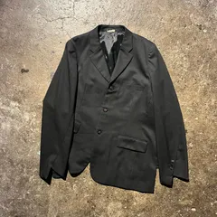 2025年最新】ギャルソン オム ジャケット 11の人気アイテム - メルカリ