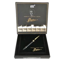 MONT BLANC Hommage à Frédéric Chopin 万年筆 - メルカリ