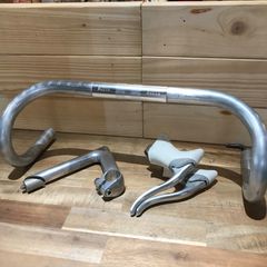 FRXBL THUMBSTER SILVER サムシフター シマノ10s対応 A6061CNC製 OLD