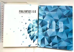 FINAL FANTASY I.II.III Original Soundtrack Revival Disc(映像付サントラ/Blu-ray Disc Music) スクウェア・エニックス ゲーム ミュージック Blu-ray
