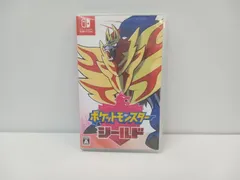 SWITCHソフト ポケットモンスター シールド [GG0170-231]