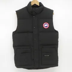 2025年最新】中古 カナダ グース ダウン ベストの人気アイテム - メルカリ