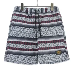 美品 WESTRIDE ウエストライド イージーショーツ WR-MB1811 TAYLOR SHORTS BGDY RUG  マルチカラー 28  99000092