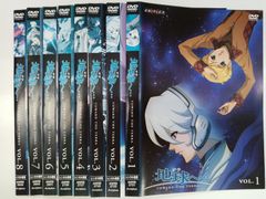 ソニックX DVD 8本セット セル販売品 - メルカリ