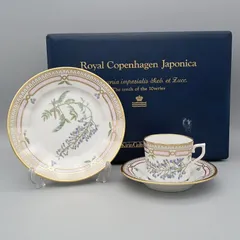 【希少】 ロイヤルコペンハーゲン　 キリン10周年記念 『フローラ ヤポニカ』 2025年最新】フローラヤポニカの人気アイテム - メルカリ