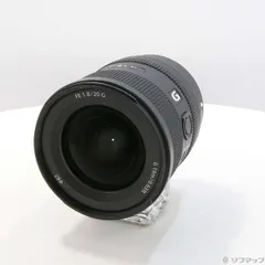 2025年最新】sel20f18gの人気アイテム - メルカリ