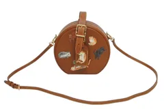 極美品 LOUIS VUITTON ルイヴィトン プティット ボワット シャポー 2WAYバッグ M52972 キャットグラム グレース コディントン 中古 4b009577