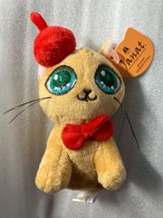 関西万博フランス館 Janet紅茶 メゾンカイザー限定キーホルダー 非売品