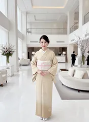 2025年最新】訪問着 刺繍の人気アイテム - メルカリ