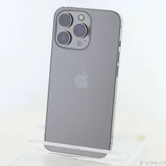 〔中古品〕 iPhone13 Pro 256GB グラファイト MLUN3J／A SIMフリー【349】