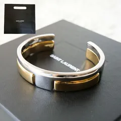 2025年最新】サンローラン バングルの人気アイテム - メルカリ